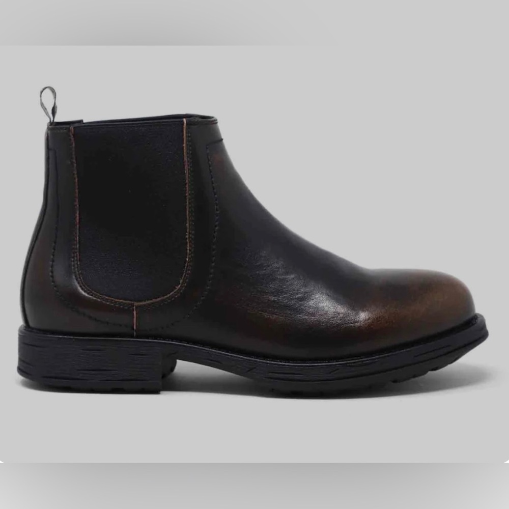 DOCKSTEPS DSM360200 men’s chukka boot Great winter boot, slip on.